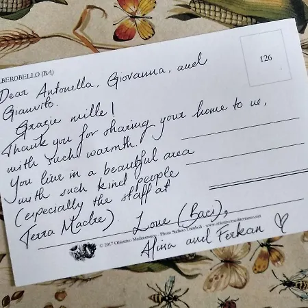 דירה Dimora Martina *